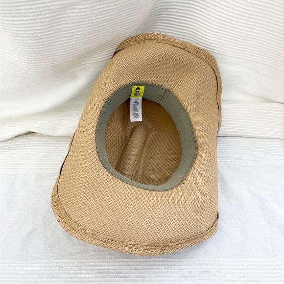 Sun Day Afternoons Tan Straw Cowboy Hat Beach Hat - Picture 12 of 16